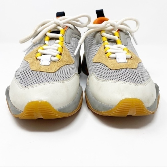 Puma Thunder Spectra Steel Grey Sneakers Unisex Kids - Picture 2 of 11